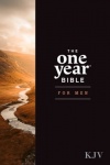 KJV  - One Year Bible for Men